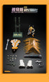 『エヴァンゲリオン』002_Blokees-Evangelion() Action Edition EVA-00 プラスチックキット